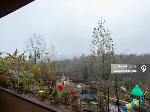 تصویر 14 - کلبه یارا  با جکوزی (ماهتیسا) در  سه هزار شهسوار 