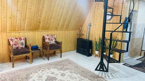 تصویر 6 - کلبه سوئیسی وارش در  ماسال