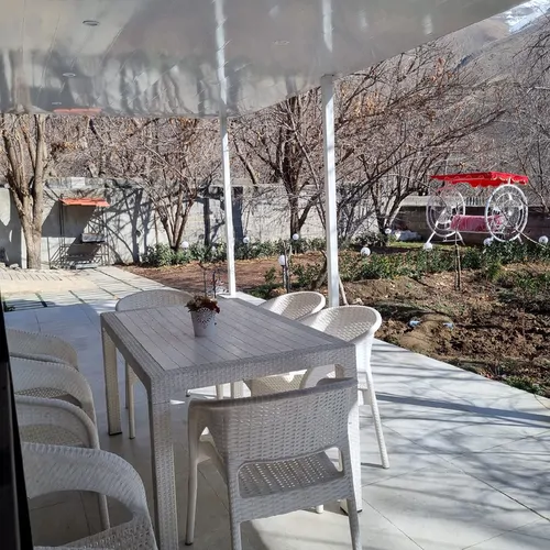 تصویر 12 - ویلا کوهستانی در سولقان در  تهران