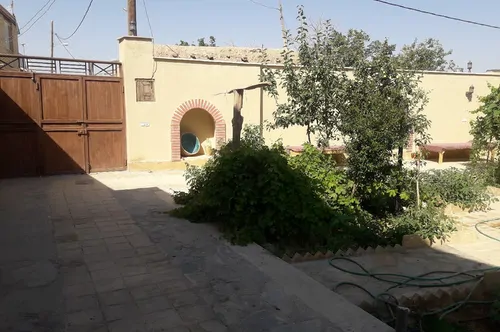 تصویر 9 - اقامتگاه بوم‌گردی خورزن تیرچوبی در  محلات
