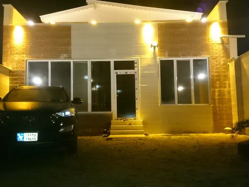 تصویر 2 - ویلا لوکس لب دریا در انزلی