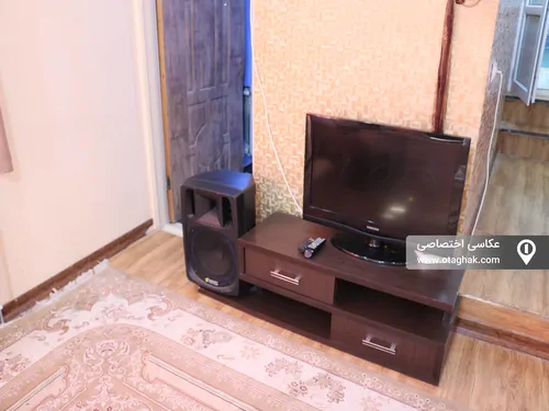 تصویر 8 - ویلا استخردار سرپوشیده چهارباغ در  کردان