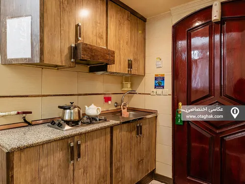 تصویر 5 - هتل آپارتمان نوین نزدیک حرم (102) در  مشهد