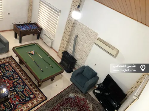 تصویر 6 - ویلا استخردار آبگرم هخامنش در  نمک آبرود