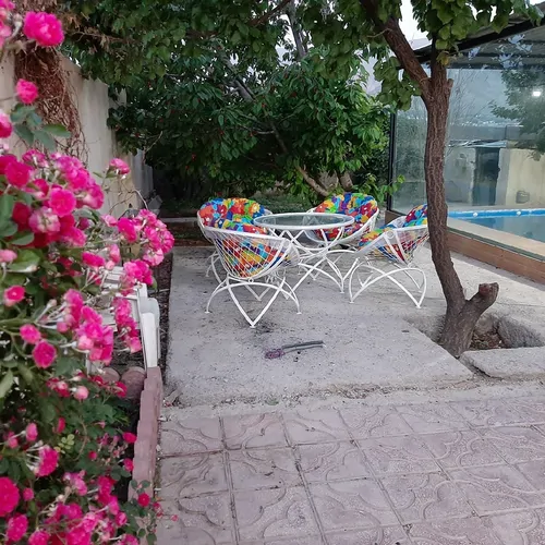 تصویر 9 - ویلا استخردار چهارفصل آقچری در  طالقان