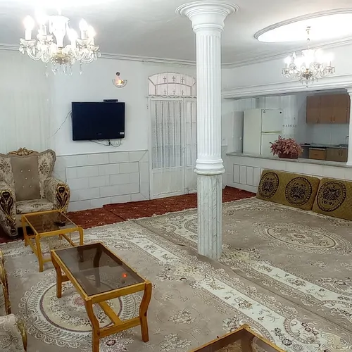 تصویر ۱ - ویلا باران در  کاشان