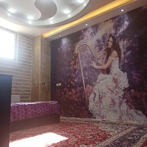 تصویر 9 - ویلا لاکچری رو به رودخانه و جنگل  در  سامان