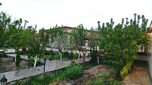 تصویر 12 - ویلا استخردار آبگرم شب نشینی در  تهران