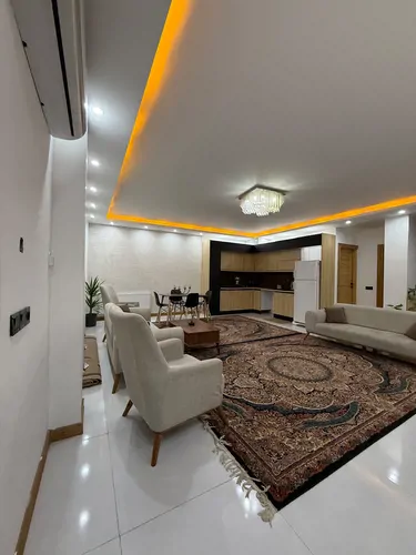 تصویر 4 - ویلا استخردار آبگرم رضایی با فوتبال دستی در  محمودآباد