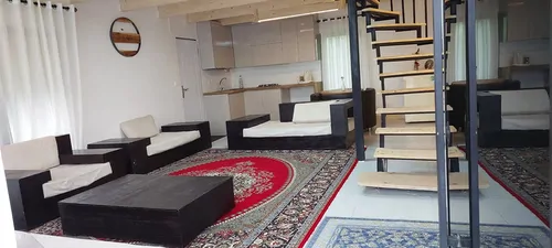 تصویر 10 - کلبه پسر جنگل  در  دوهزارشهسوار
