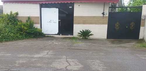 تصویر 12 - ویلا شکوفه با فوتبال دستی در  رشت