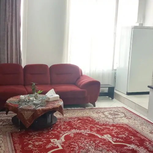 تصویر 7 - آپارتمان مبله نواب رودکی جنب مترو در  تهران