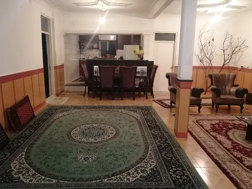 تصویر ۱ - ویلا باغ پردیس در  قزوین