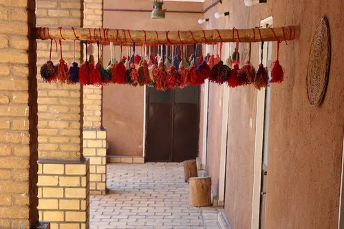 تصویر 5 - اقامتگاه بوم‌گردی مشهدی حسن در  بادرود
