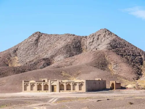 تصویر 4 - اقامتگاه بوم‌گردی رباط خوشاب (اتاق 2) در فردوس