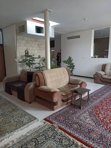 تصویر 4 - ویلا استخردار آبسرد مهران در  باغ بهادران