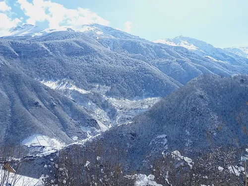 تصویر 15 - ویلا باغ سرای امیران  در  دوهزارشهسوار