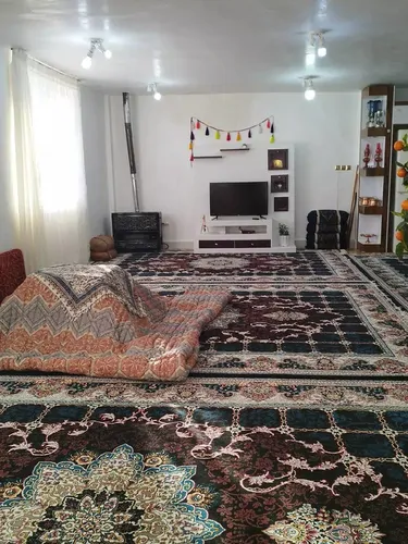 تصویر ۱ - خانه دلنشین در  کوهرنگ