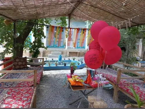 تصویر 17 - اقامتگاه بوم‌گردی سرای کربلایی فریدون (اتاق 3 خوش نشین)  در  گلپایگان