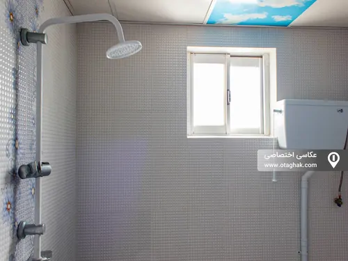 تصویر 34 - ویلا استخردار آبگرم و جکوزی شمسی در  چالوس