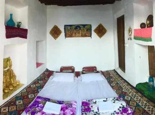 تصویر 5 - اقامتگاه بوم‌گردی نصوری سیراف(اتاق 4 vip) در  کنگان