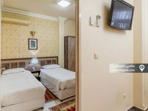 تصویر 6 - هتل آپارتمان نوین نزدیک حرم (102) در  مشهد