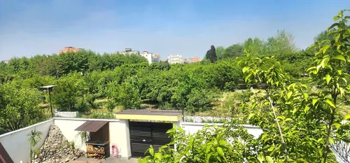 تصویر 15 - کلبه سوئیسی مدرن سلیمانی با استخر آبگرم در  آمل