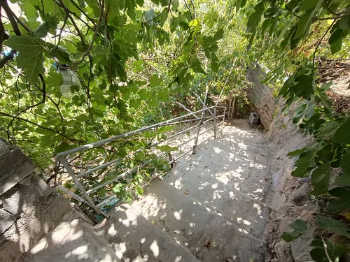 تصویر 12 - سوییت باغ زیبا در  معلم کلایه