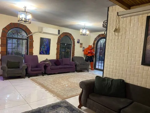 تصویر 8 - ویلا استخردار آبگرم بلوط با پینگ پنگ در  ملارد 