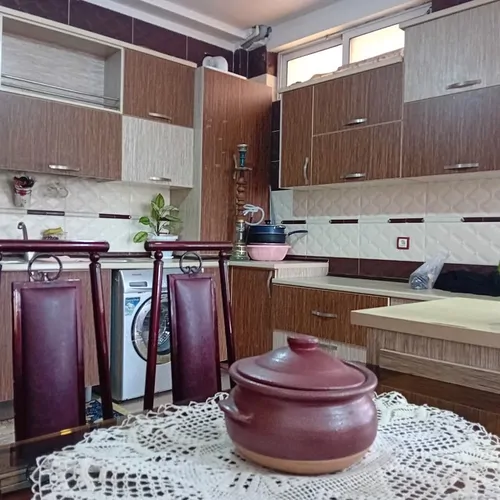 تصویر 8 - آپارتمان مبله هلوکله در  چابکسر