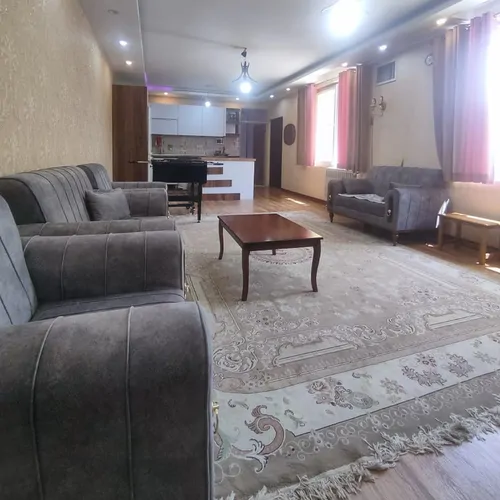 تصویر 3 - ویلا استخردار سرپوشیده چهارباغ در  کردان