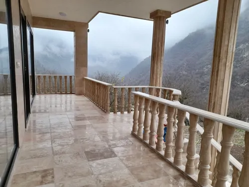 تصویر 16 - ویلا جنگلی لزیر واز در  چمستان