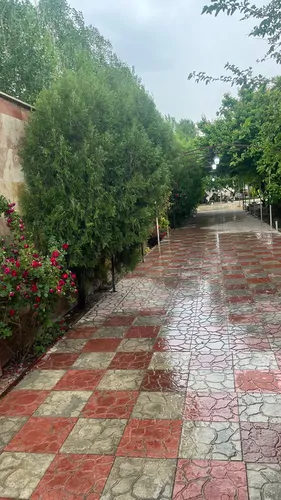 تصویر 14 - ویلا استخردار آبگرم باغ بهشت با بیلیارد  در  ملارد 