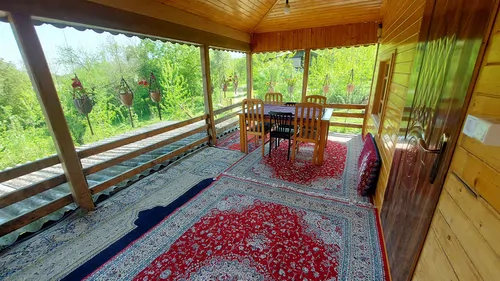 تصویر 21 - کلبه امیر (واحد2) در  شیرگاه