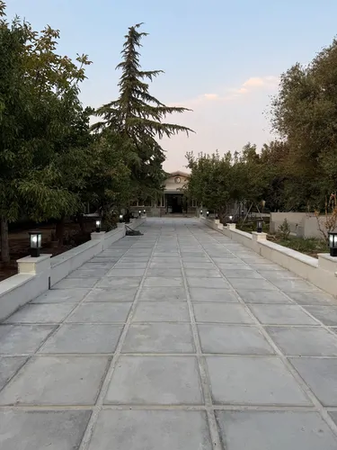 تصویر 24 - ویلا استخردار آبگرم اميرسام با بیلیارد در  شهریار