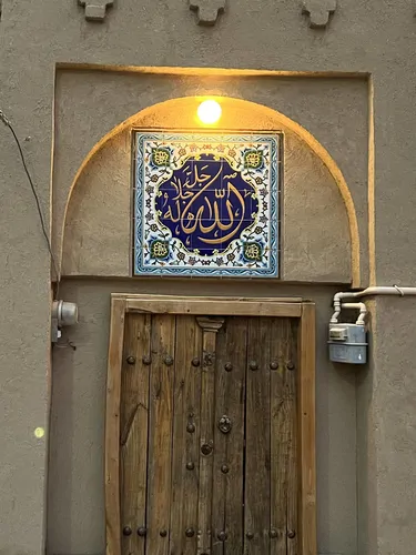 تصویر 18 - اقامتگاه بوم‌گردی سرای معلم كوه كركس (واحد9)‍ در  نطنز