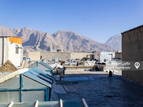 تصویر 11 - خانه ریبوار در  کرمانشاه