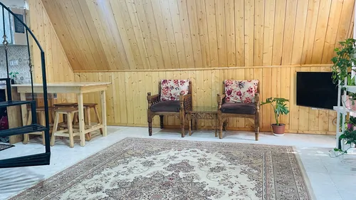 تصویر 4 - کلبه سوئیسی وارش در  ماسال