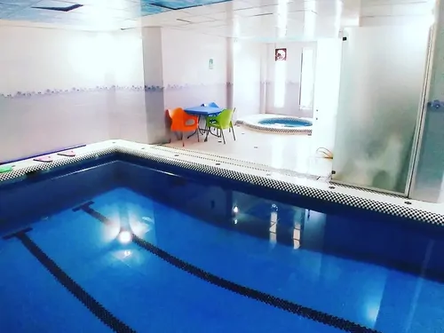تصویر 21 - ویلا استخردار آبگرم و جکوزی شمسی در  چالوس