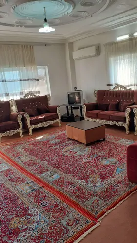 تصویر ۱ - آپارتمان جنگلی مبله آرام در  چمستان