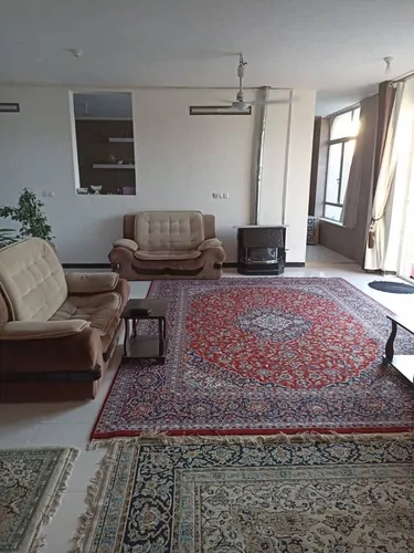 تصویر 3 - ویلا استخردار آبسرد مهران در  باغ بهادران