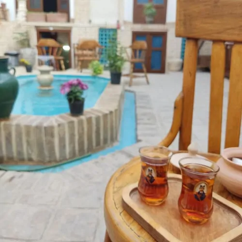 تصویر 14 - خانه سنتی گلابگیر (واحد 2) در  قم