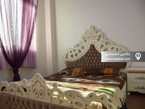 تصویر 8 - آپارتمان مبله گلستان (طبقه سوم) در  کرج