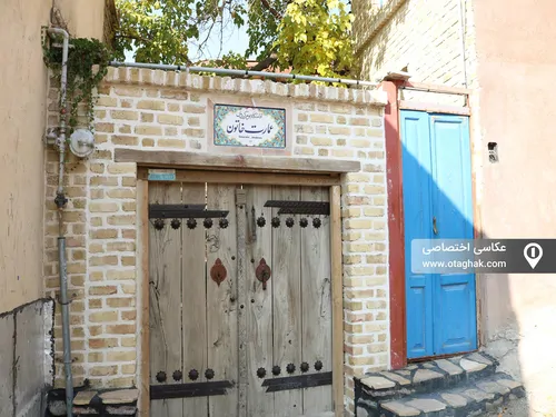 تصویر 13 - اقامتگاه بوم‌گردی خاتون(واحد3) در  برغان