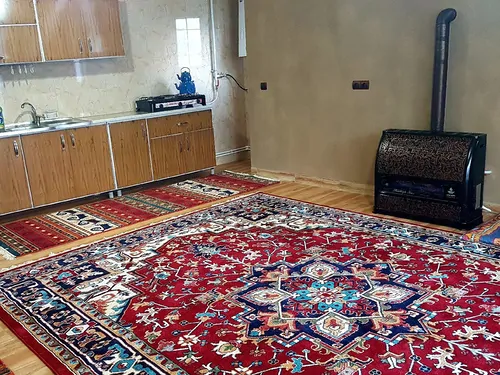 تصویر 4 - خانه جنگلی نگار در  رامیان