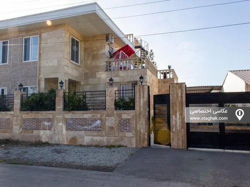 تصویر 17 - ویلا استخردار آبگرم و جکوزی شمسی در  چالوس