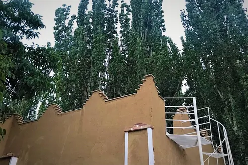 تصویر 21 - اقامتگاه بوم‌گردی سرای معلم كوه كركس (واحد8)‍  در  نطنز