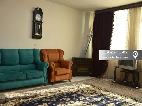 تصویر 4 - آپارتمان مبله گلستان (طبقه سوم) در  کرج