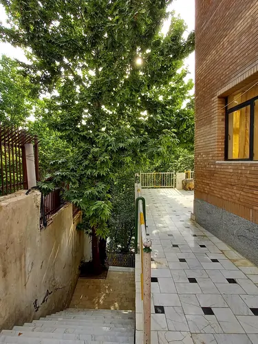 تصویر 6 - ویلا  باغ رجبی لب آب  در  باغ بهادران