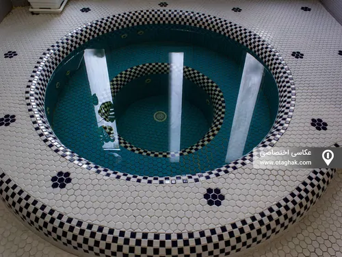 تصویر 22 - ویلا استخردار آبگرم و جکوزی شمسی در  چالوس